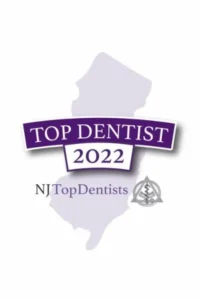 NJ Top Dentists 2022 Award
