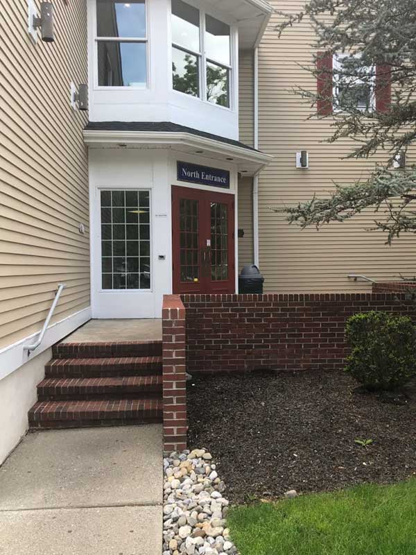 NJ Center for OS Florham Park Office Building