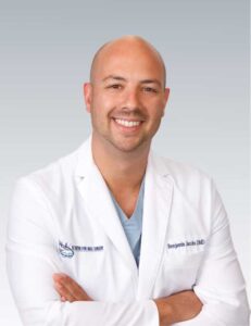 Oral Surgeon Dr. Benjamin Jacobs