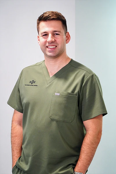 Oral Surgeon Dr. Charles K. Levin